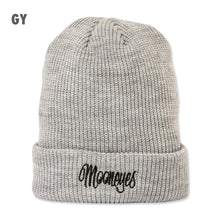 Load image into Gallery viewer, MOONEYES BEANIE
