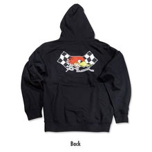 Load image into Gallery viewer, CLAY SMITH CHECKER FLAG HOODIE
