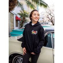 Load image into Gallery viewer, CLAY SMITH CHECKER FLAG HOODIE
