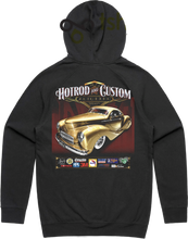 Load image into Gallery viewer, HOT ROD &amp; CUSTOM AUTO EXPO ADULT HOODIE

