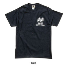 Load image into Gallery viewer, MOON CUSTOM CYCLE SHOP PANHEAD T-SHIRT
