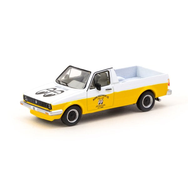 1/64 Tarmac Works X Schuco / MOON Equipped VW Caddy