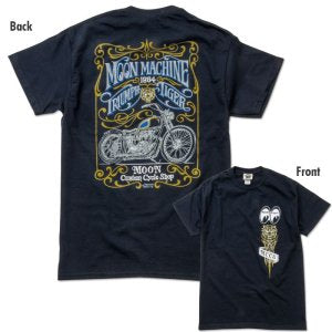 MOON MACHINE T-SHIRT