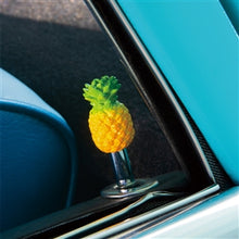 Load image into Gallery viewer, BLUE PANIC PINEAPPLE DOOR LOCK KNOB
