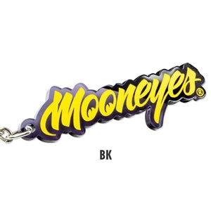 MOONEYES ACRYLIC KEY RING