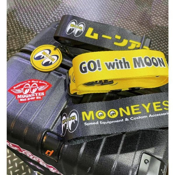 MOON TRAVEL LUGGAGE BELT