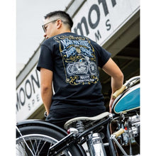 Load image into Gallery viewer, MOON MACHINE T-SHIRT
