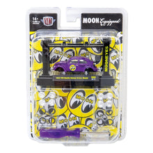 Load image into Gallery viewer, M2 MACHINES X MOONEYES 1953 VOLKSWAGEN BEETLE DELUXE USA MODEL
