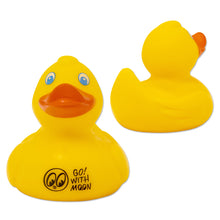 Load image into Gallery viewer, MOON RUBBER DUCK
