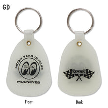 Load image into Gallery viewer, MOON SHOEHORN KEYRING
