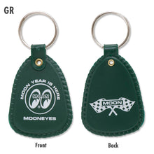 Load image into Gallery viewer, MOON SHOEHORN KEYRING
