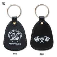 Load image into Gallery viewer, MOON SHOEHORN KEYRING
