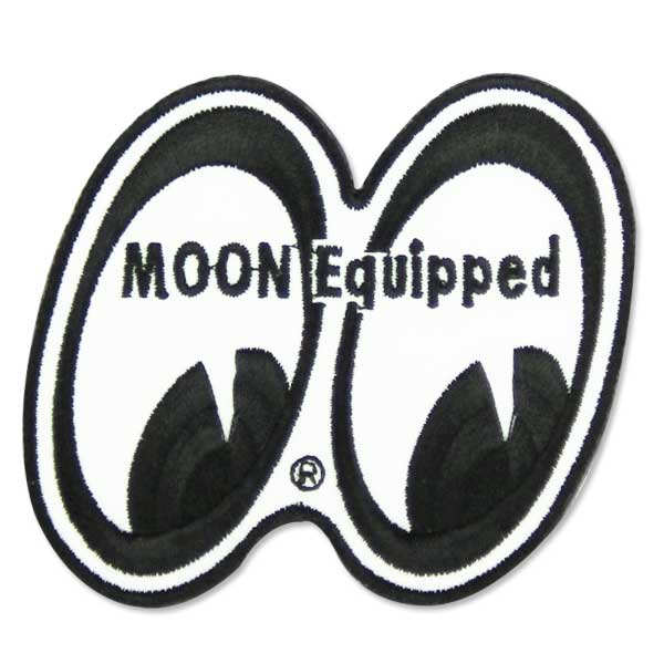 MOON EQUIPPED PATCH
