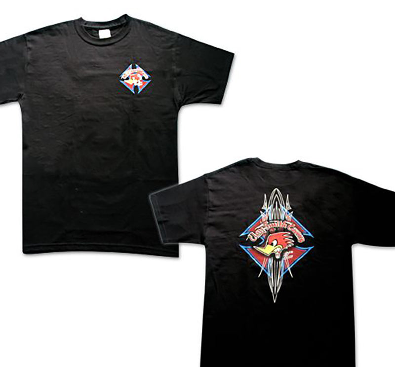 CLAY SMITH CAMS TRIBAL TEE
