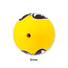 Load image into Gallery viewer, MOONEYES ANTENNA BALL IN YELLOW
