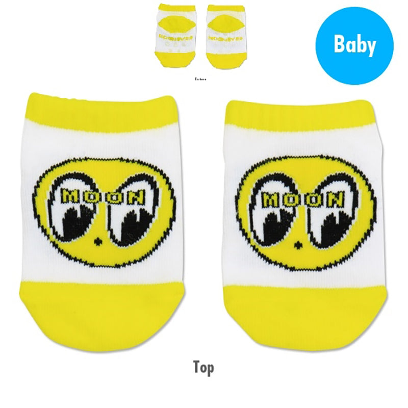 MOON BABY ANKLE SOCKS