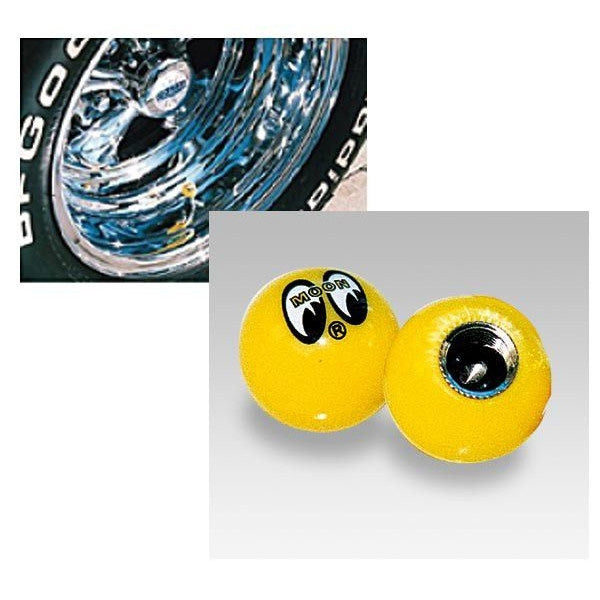 MOONEYES AIR VALVE CAPS
