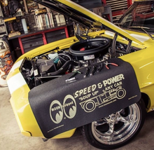 Load image into Gallery viewer, MOON EQUIPPED FENDER COVER
