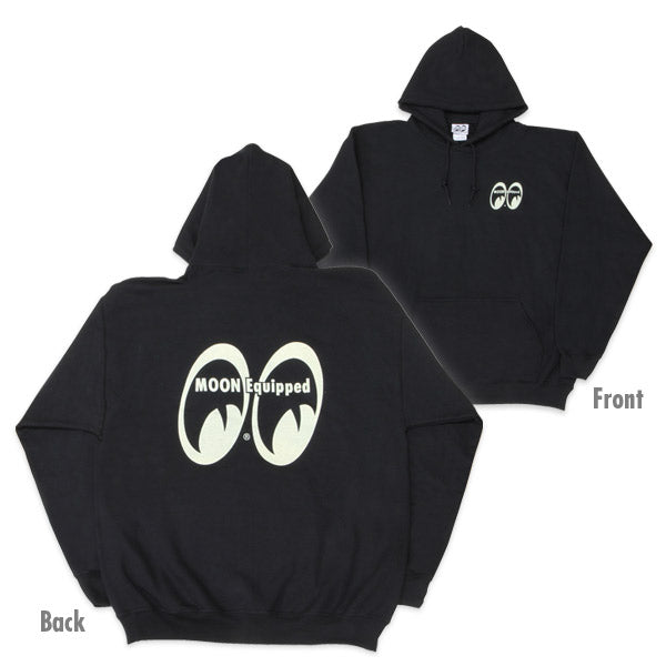 MOON EQUIPPED PULLOVER HOODIE
