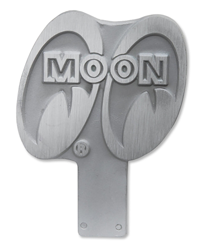 MOONEYES LICENCE PLATE TOPPER