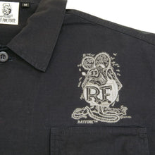 Load image into Gallery viewer, RAT FINK EMBROIDERY BDU JACKET
