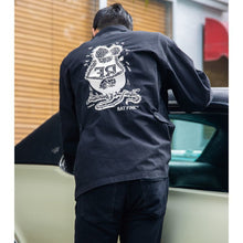 Load image into Gallery viewer, RAT FINK EMBROIDERY BDU JACKET
