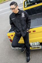 Load image into Gallery viewer, RAT FINK EMBROIDERY BDU JACKET
