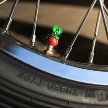 Load image into Gallery viewer, RAT FINK AIR VALVE CAP
