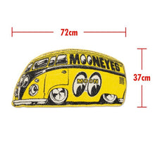 Load image into Gallery viewer, MOON TRANSPORTER FLOOR MAT
