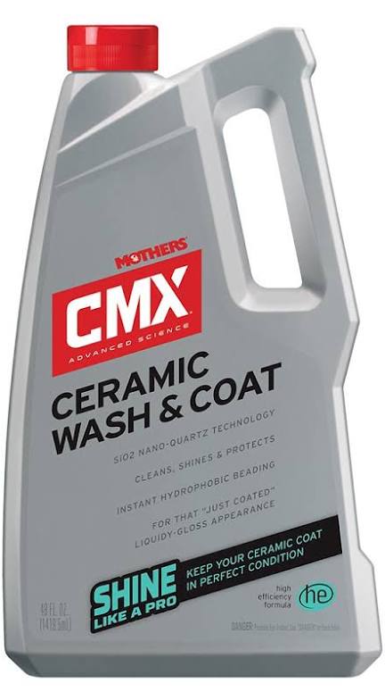 Mothers CMX Ceramic Wash and Coat 1419.5ml