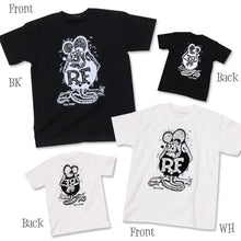 Load image into Gallery viewer, RAT FINK MONO T-SHIRT
