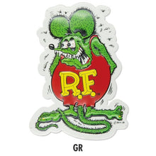 Load image into Gallery viewer, RAT FINK TIN SIGN
