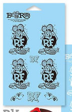 Load image into Gallery viewer, RAT FINK 4 FINKS DECAL

