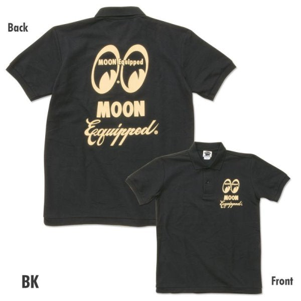 MOON EQUIPPED POLO SHIRT