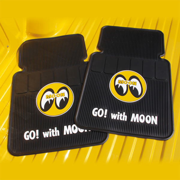 GO WITH MOON RUBBER FLOOR MATS