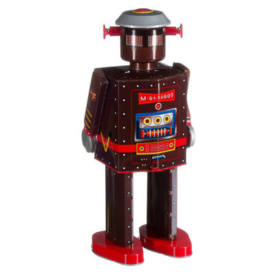 Tin Toy - Large M65 Robot