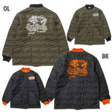 Load image into Gallery viewer, RAT FINK QUILTING JACKET
