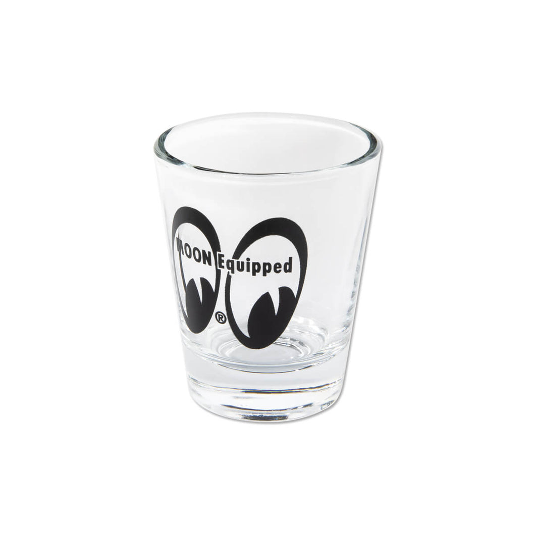 MOON EQUIPPED SHOT GLASS