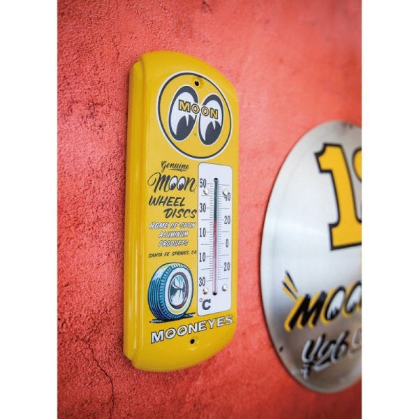 MOONEYES THERMOMETER