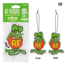 Load image into Gallery viewer, RAT FINK AIR FRESHENER
