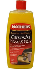 Load image into Gallery viewer, Mothers Carnauba Wash &amp; Wax
