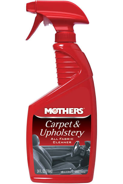 Mothers Carpet and Upholstery Cleaner 710ml