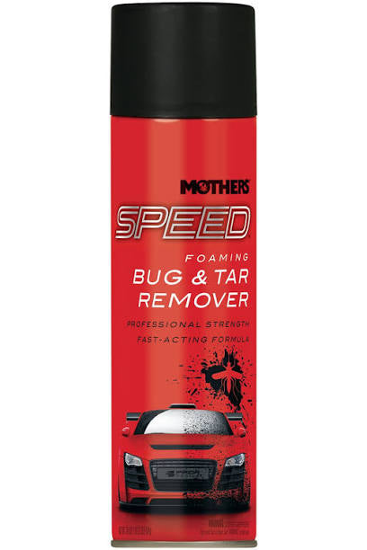 Mothers Speed Foaming Bug and Tar Remover Aerosol