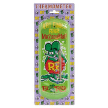 Load image into Gallery viewer, RAT FINK THERMOMETER
