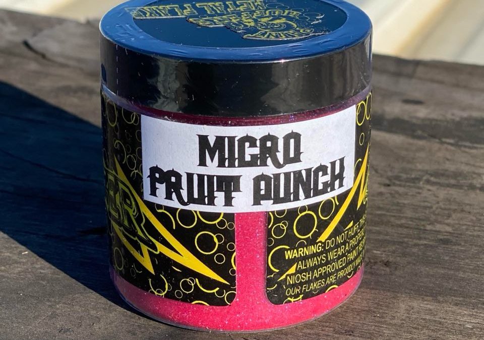 Smith Concepts Paint Huffer Micro Fruit Punch