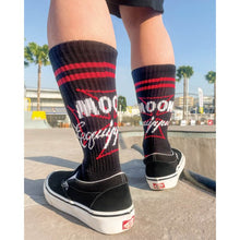 Load image into Gallery viewer, MOON EQUIPPED IRON CROSS SOCKS
