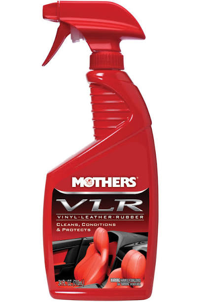 Mothers VLR - Vinyl, Leather, Rubber Cleaner 710ml