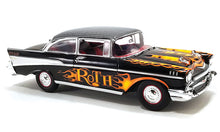 Load image into Gallery viewer, ACME ED ROTH CUSTOM SHOP 1957 CHEVY 1/18
