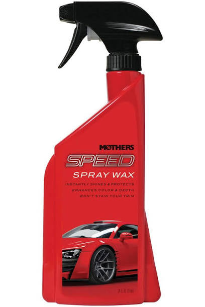 Mothers Speed Spray Wax 710ml