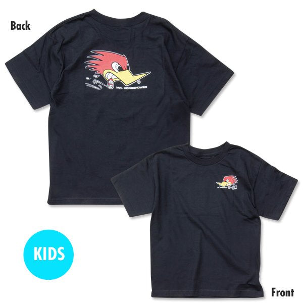 KIDS CLAY SMITH TRADITIONAL DESIGN T-SHIRT